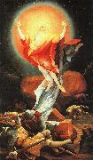  Matthias  Grunewald The Isenheimer Altarpiece USA oil painting reproduction
